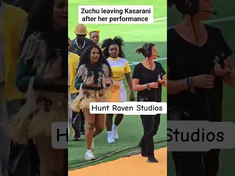 Zuchu Walking Out Of CHAN Field Kenya Dance Huntravenstudios Music Zuchu