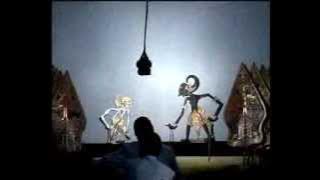 Wayang Kulit Dalang Ki Anom Suroto - Bimo Suci Part1