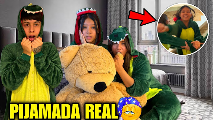PIJAMADA REAL CON MIS HERMANAS 🥳 ASI FUE COMO LA PASAMOS!