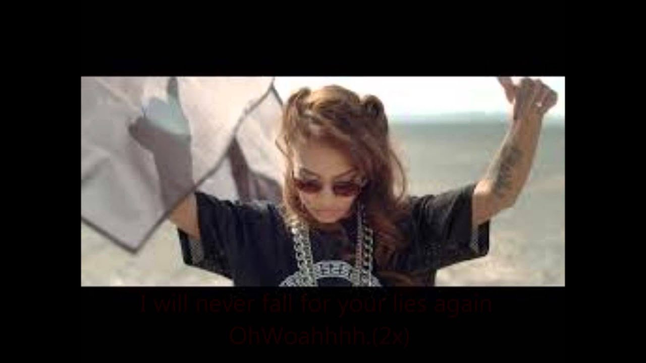 yellow-claw-ft-rochelle-shotgun-lyrics-youtube