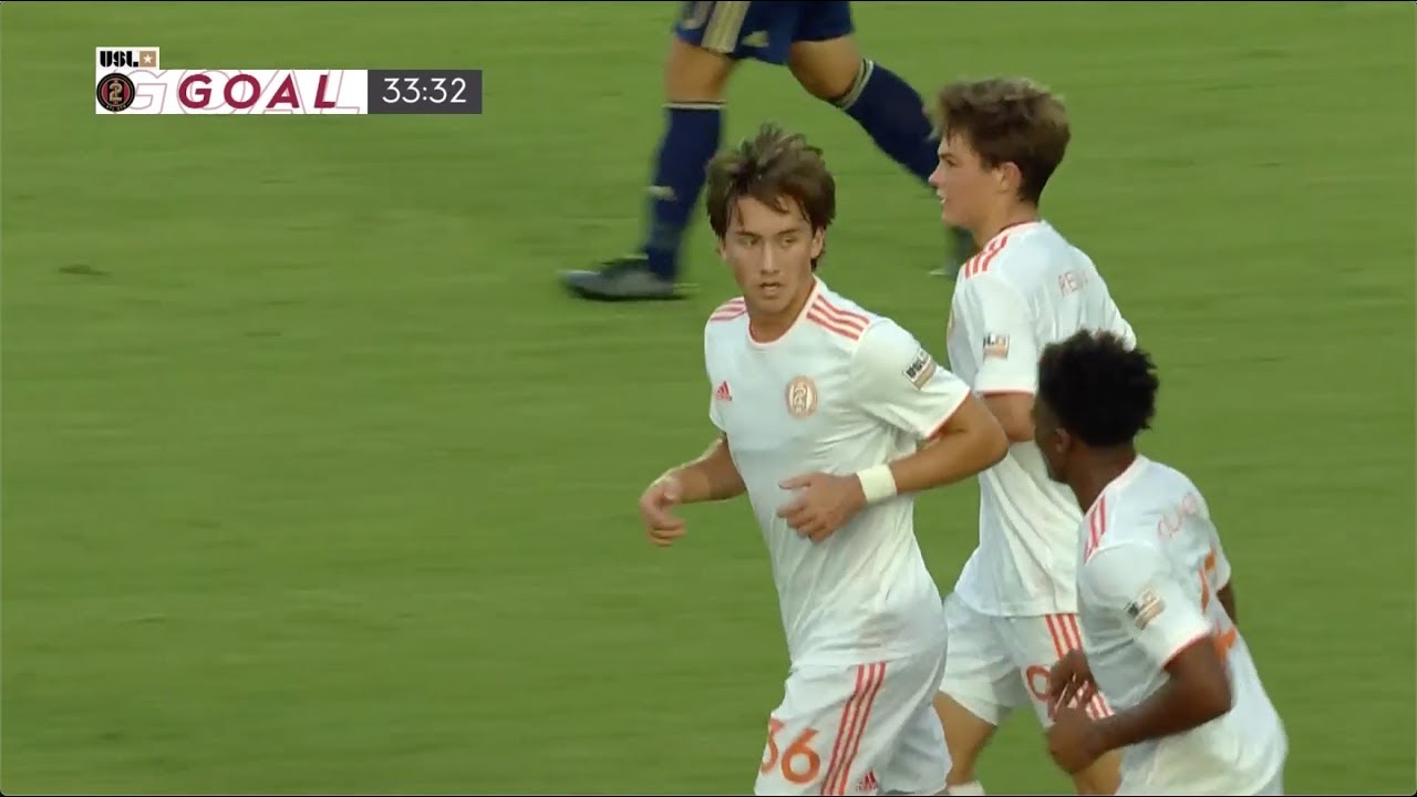 HIGHLIGHTS: ATL UTD 2 at North Carolina FC | July 27, 2019