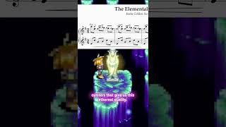 Dreamy Ethereal Music in Golden Sun