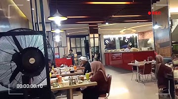 RESTORAN SEDERHANA PADANG (jumat 11 oktober 2019)