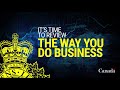 It&#39;s Time To Review The Way You Do Business (Clip #2)