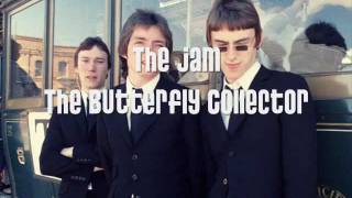 Video voorbeeld van "The Jam - The Butterfly Collector"