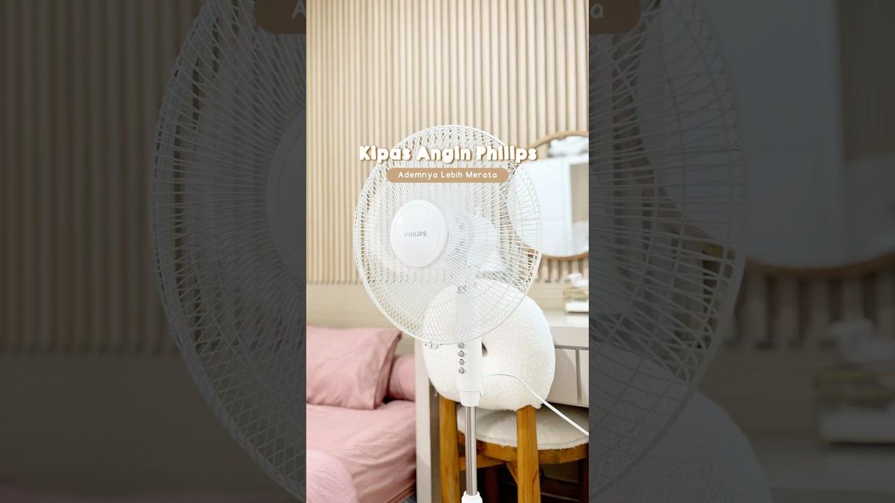 Kipas Angin Philips #fan #philips #cool
