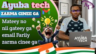 Mateey no nii gateey ga email Fariiy zarma cinee ga #ayubatech #smartphone #niger #duet #nimey  screenshot 4