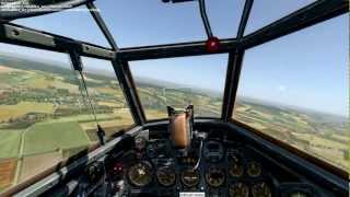 IL-2 CloD Online Commentary: Calais Defense