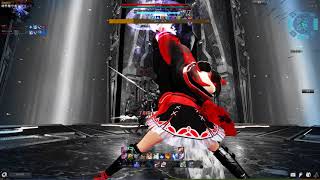 【新瑪奇英雄傳/Vindictus TW】20180310 雙刷亞斯  with伊菲出三武囉(135)/Aes Sidhe Party Play(2 people)