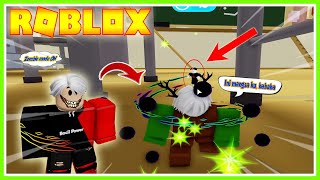 BANG CUPU DAN MIKOCIL  ZOMBIE MODE ON, KALI INI GILIRAN MIKACIL JADI KROBANKU !!! ROBLOX MIKOCIL