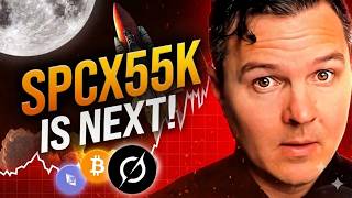 SPCX55K Forecast: Why SPCX55K Could Be the Next 100x Crypto
