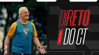 DIRETO DO SUPERCT: 18/05/2026 | SPFC PLAY