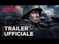 Niente di nuovo sul fronte occidentale | Trailer ufficiale | Netflix
