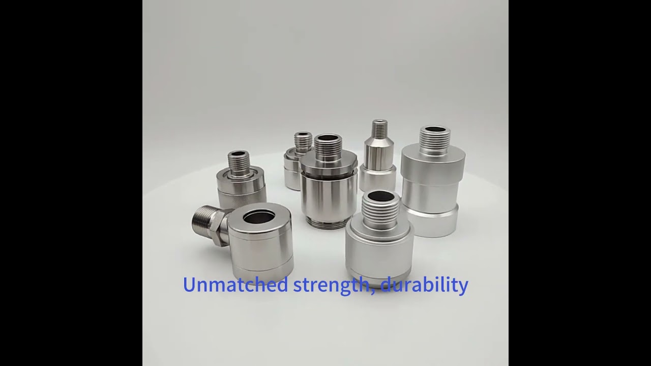 Precision Stainless Steel Aluminum CNC Turning Parts for Motorcycle