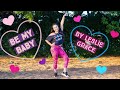 Cool Down - Be My Baby by Leslie Grace - Zumba Choreography by Pearlygirl_fit