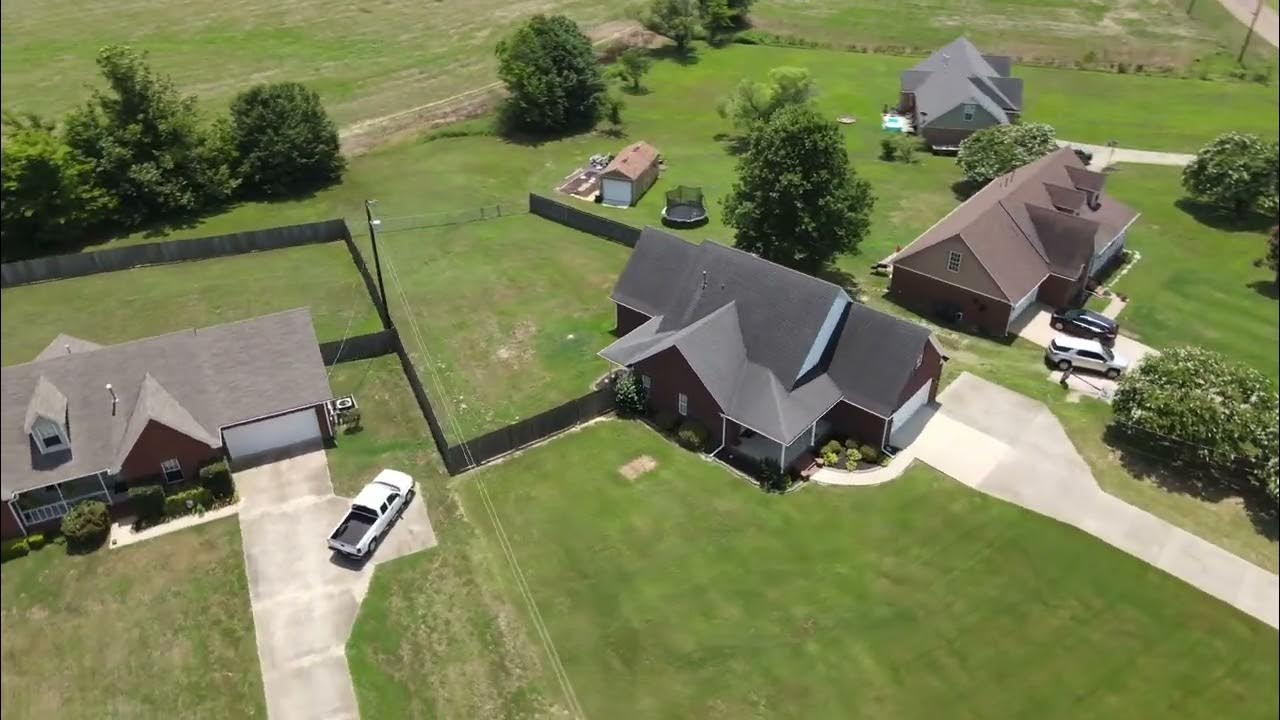 Real Estate Tour 308 Rolling Meadows Dr, Drummonds, TN YouTube