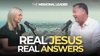 Gen Z Truths: Apologetics That Wins Hearts and Minds with Dr. Amy Orr-Ewing