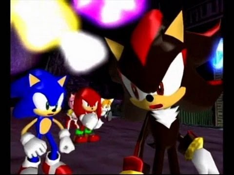 Let's Play Shadow the Hedgehog! (Part 23) - YouTube