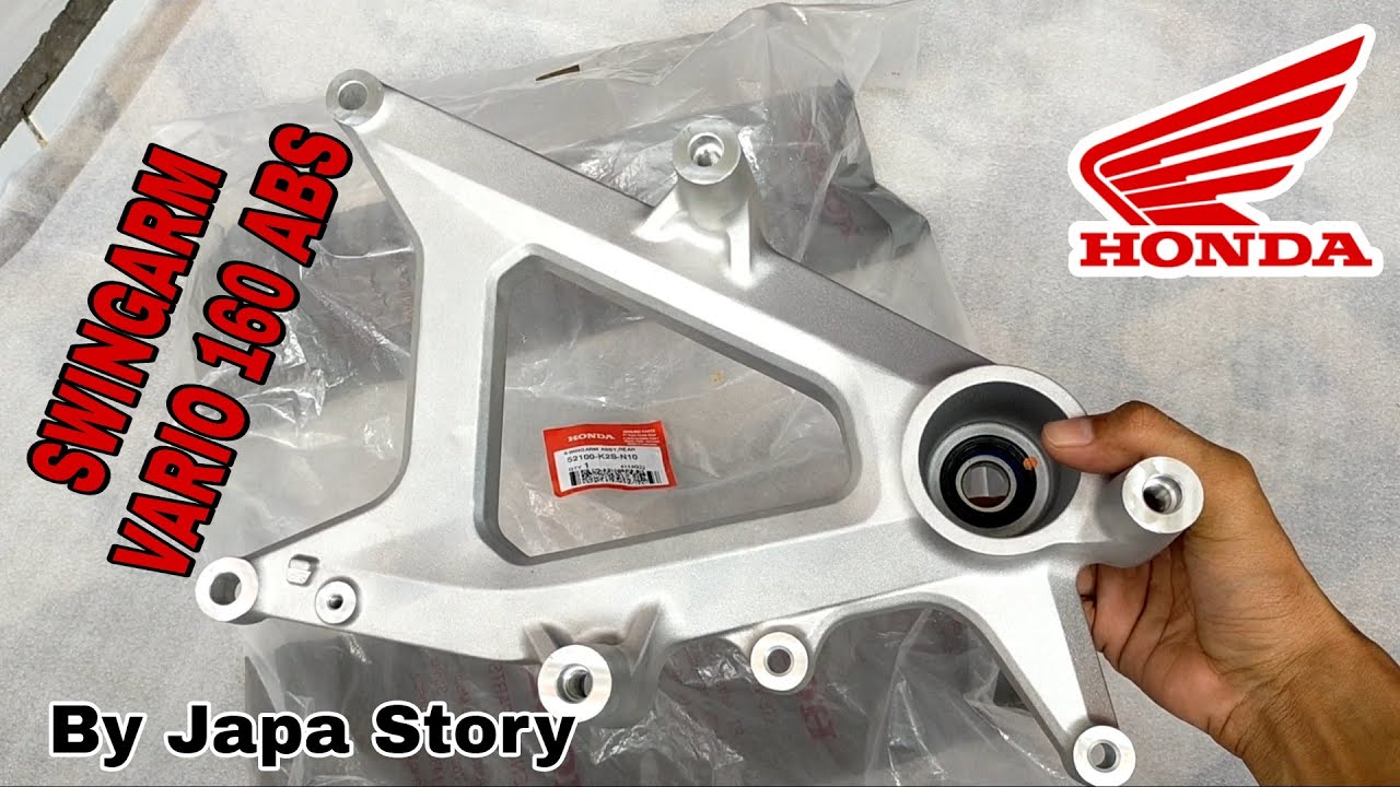 52100K2SN10 SWINGARM VARIO 160 ABS Swingarm Assy Rear Honda Vario 160