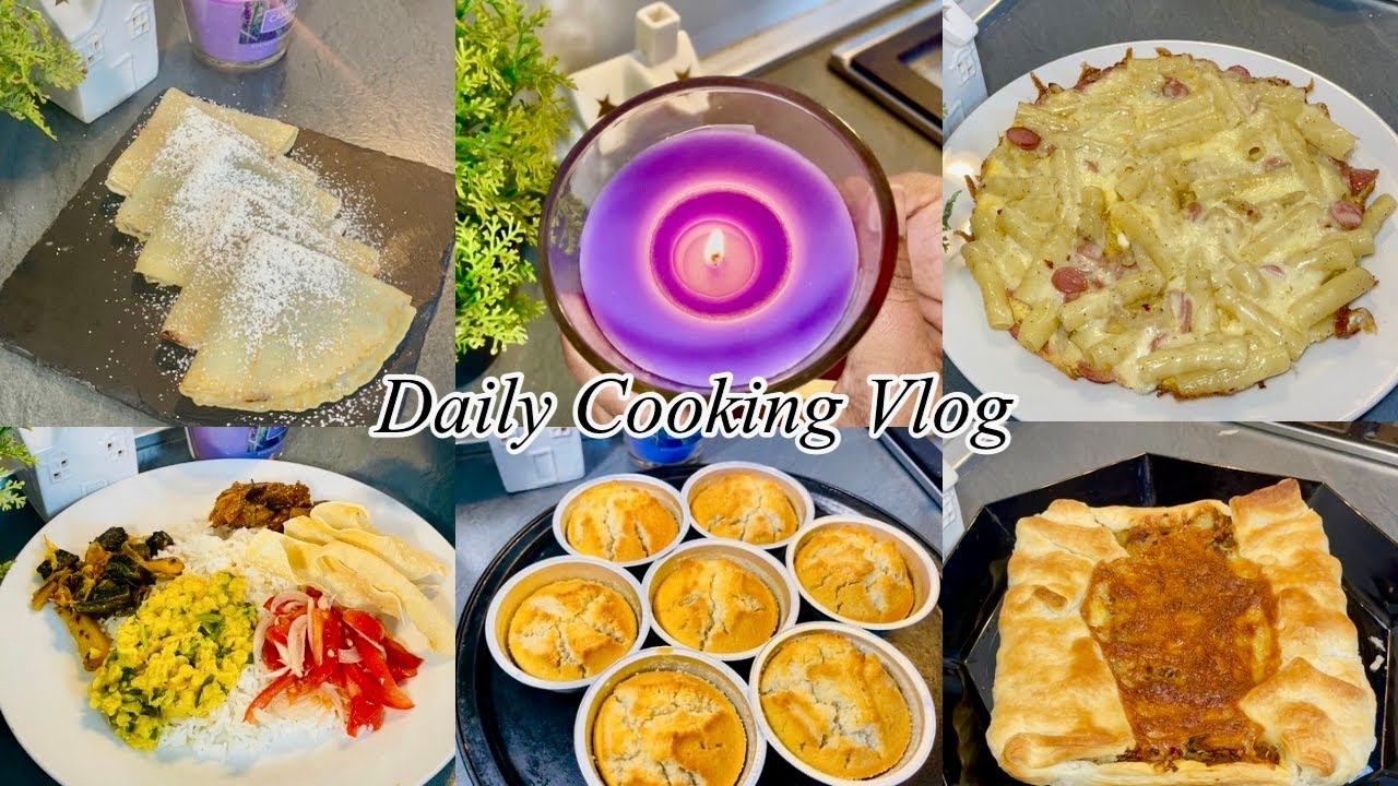 අවන් එකේ හදපු වන්ඩු ආප්ප 🍛🍝🥗 | Madu Liyanag