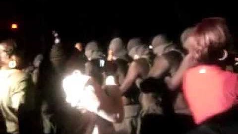 Alpha Phi Alpha Probate 2009