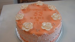картинка: Торт Птичье молоко Часть 3