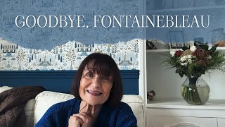 Life in Fontainebleau: Saying Goodbye to My French Town | Janice in France