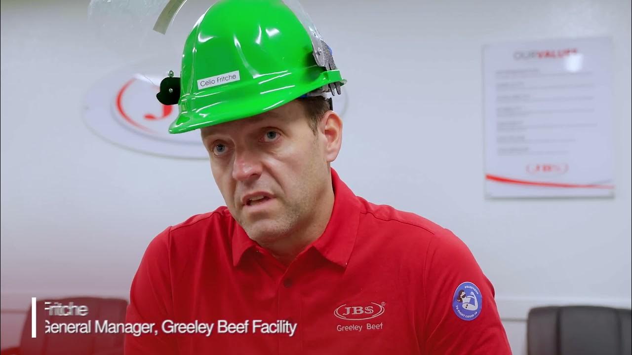 JBS Greeley Vaccination Clinic March 2021 YouTube