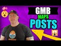 GMB POSTS🚀   HOW TO DO THEM RIGHT EVERY TIME🚀 Simple 🚀Google Maps Explained! 2022  🚀WATCH THIS....