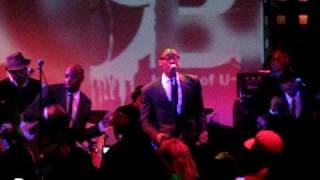 Raphael Saadiq Love That Girl LIVE @ SOB's 9-30-08