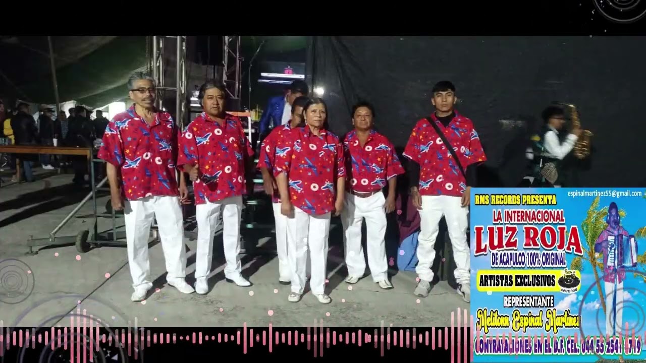 Playas Encantadas - Conjunto Tropical La Luz Roja De Acapulco