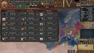 (EU4) Paradox Missing the Point about Naval Ideas