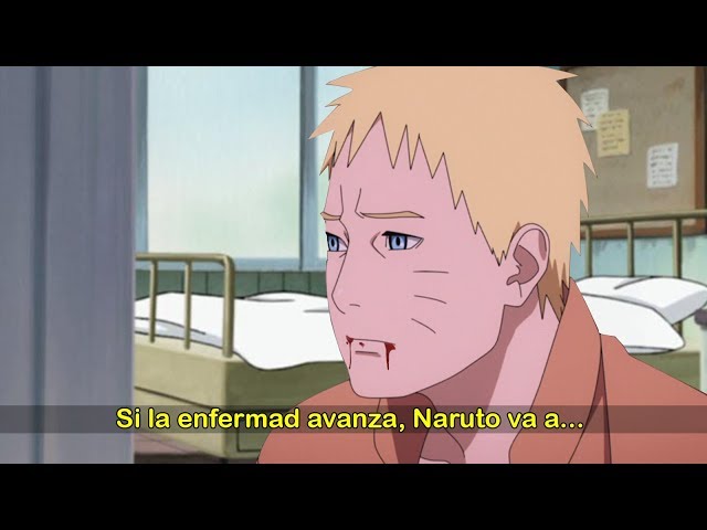 Naruto Shippuden: Kurama causa enfermerdad al Séptimo Hokage en novela  Naruto Retsuden, Boruto Naruto Next Generations, Cine y series