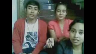 Tanah Airku (Indonesian National Song) by AUDREY, Georgina, & Gamaliel