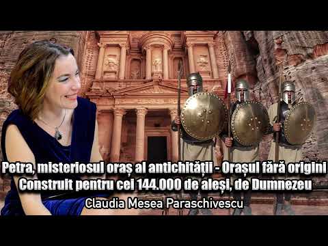 Video: De ce au construit nabateenii petra?