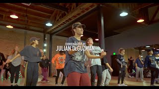 Hot (Remix) Feat. Gunna and Travis Scott l Julian DeGuzman Choreography