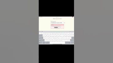 Can I Beat The Password Game? #shorts