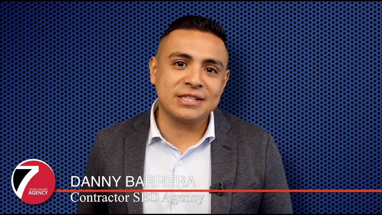 Danny Barrera  | Contractor SEO Agency | Seven Figure Agency Testimonial