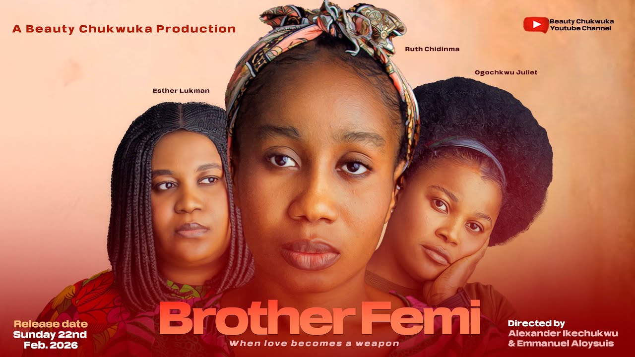 BROTHER FEMI - A Love Story II Latest Gospel Movie 2026 II Nollywood