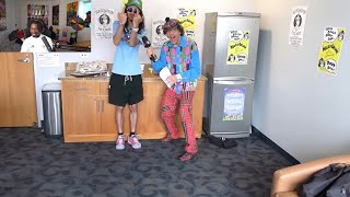 Famous Brucedropemoff Reacts To Babytron and Nardwuar Interview Net Worth