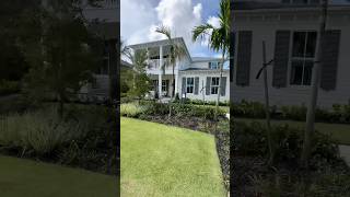 One of the newest communities in Palm City, Florida!