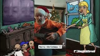 Limp Bizkit - Merry Christmas (By Fred Durst) [2021]