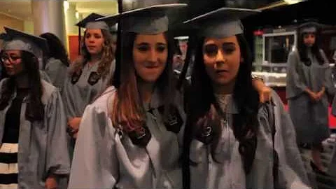 Talia Spitzer '14 & Allison Rosen '14