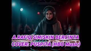 JOGET SIMISKIN BERCINTA COVER (A.Rafiq)  Music