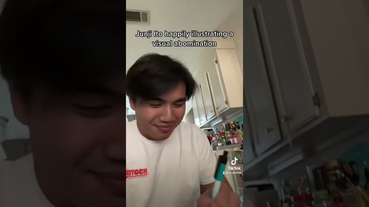 Junji Ito and Hayao Miyazaki