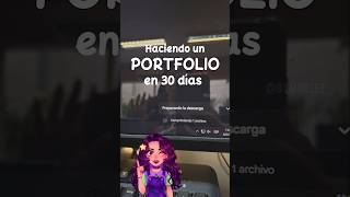 parte 2 de potfolio✨️ #portfoliodesign #digitalartist #digitalart #review #animation