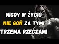 Niebezpieczestwa utrzymywania okrelonych relacji  stoicyzm