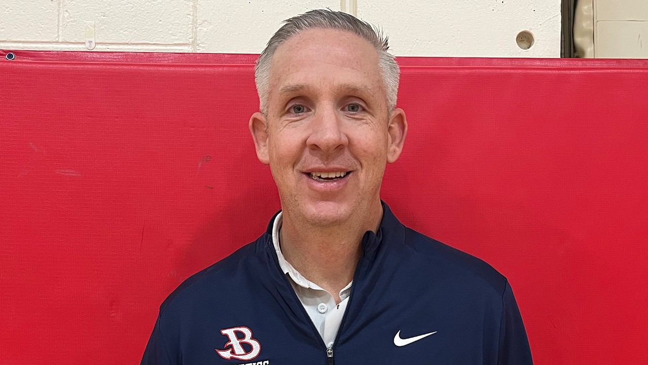 Phil Conners Steps Away from Red Devil Basketball After 10 Seasons 4 YouTube player