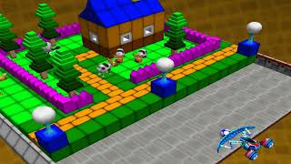 Let's play Magic Ball 2 - Episode 6 - Joining Forces With Another Team