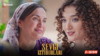 Sevgi iztiroblari 2-qism (milliy serial) | Севги изтироблари 2 қисм (миллий сериал)